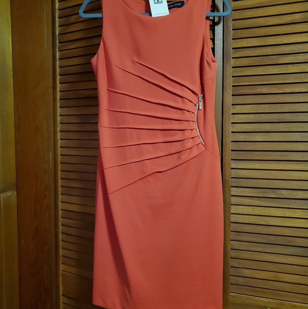 Sold Ivanka Trump Dress